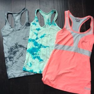 3 workout tank tops